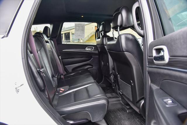 2022 Jeep Grand Cherokee Limited 4x4