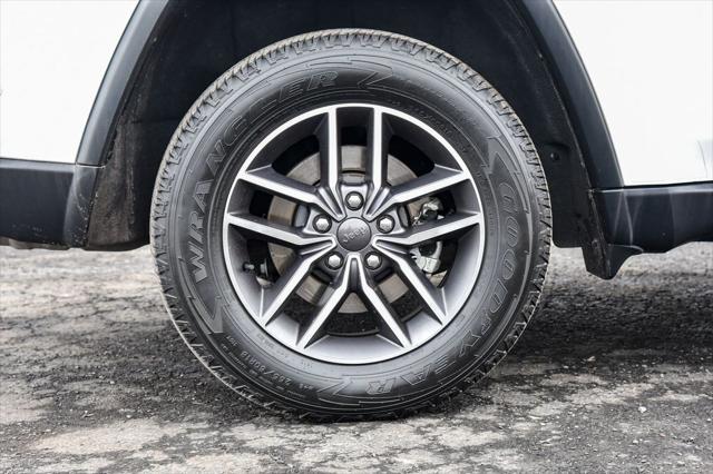 2022 Jeep Grand Cherokee Limited 4x4