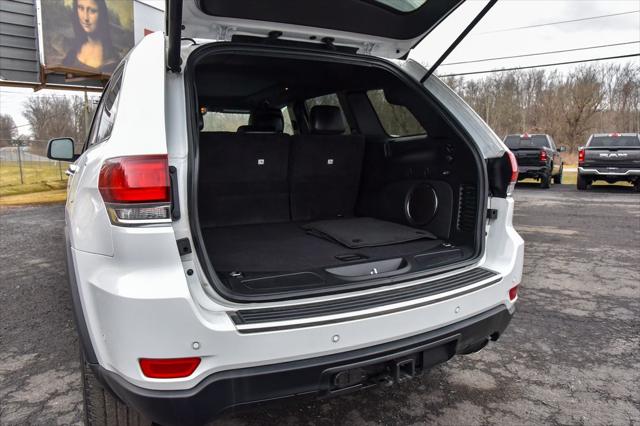 2022 Jeep Grand Cherokee Limited 4x4