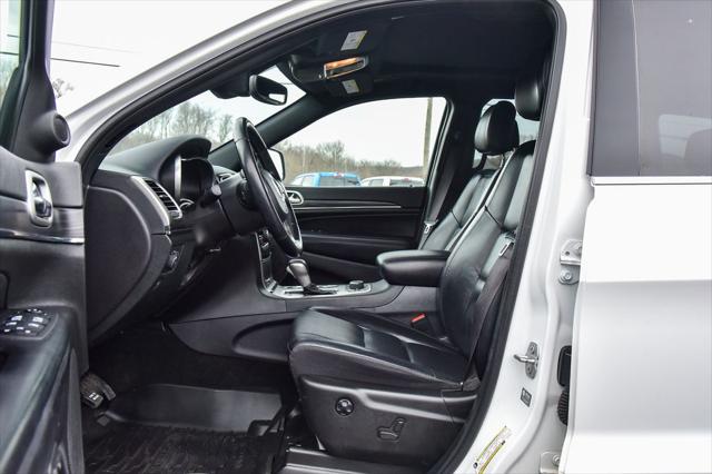 2022 Jeep Grand Cherokee Limited 4x4