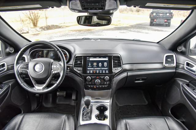 2022 Jeep Grand Cherokee Limited 4x4