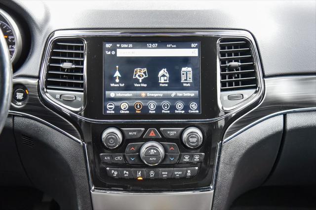 2022 Jeep Grand Cherokee Limited 4x4