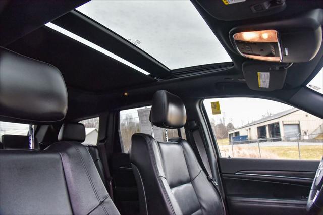 2022 Jeep Grand Cherokee Limited 4x4