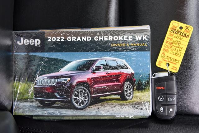 2022 Jeep Grand Cherokee Limited 4x4