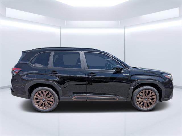 2026 Subaru Forester Sport Hybrid