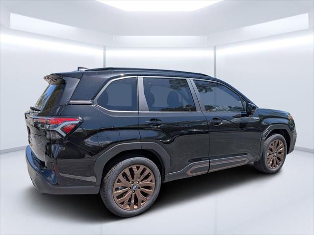 2026 Subaru Forester Sport Hybrid