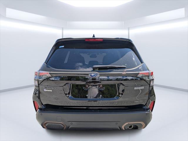 2026 Subaru Forester Sport Hybrid