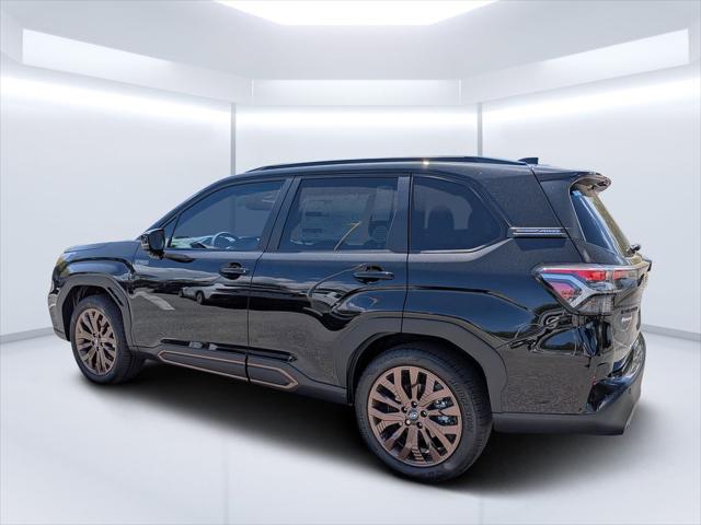2026 Subaru Forester Sport Hybrid