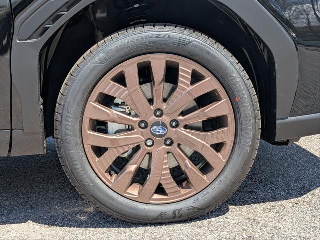 2026 Subaru Forester Sport Hybrid