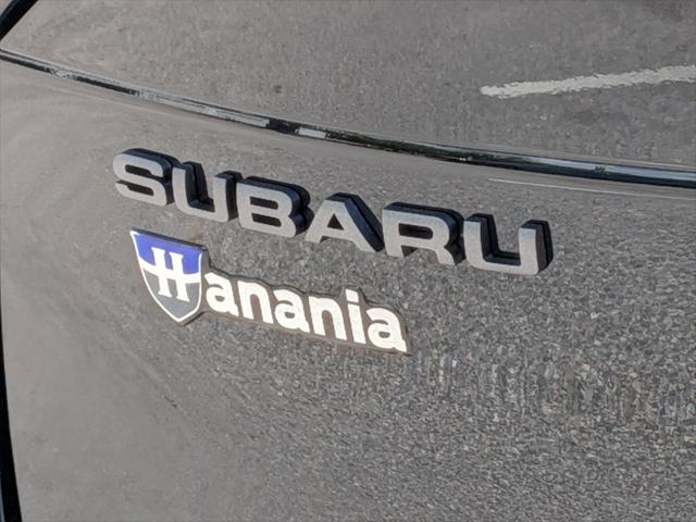 2026 Subaru Forester Sport Hybrid