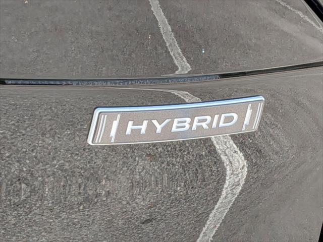 2026 Subaru Forester Sport Hybrid