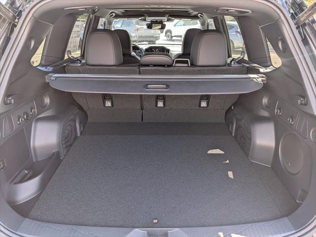 2026 Subaru Forester Sport Hybrid