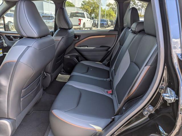 2026 Subaru Forester Sport Hybrid