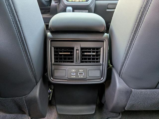 2026 Subaru Forester Sport Hybrid
