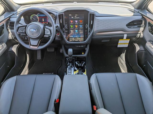 2026 Subaru Forester Sport Hybrid
