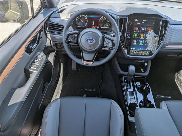 2026 Subaru Forester Sport Hybrid