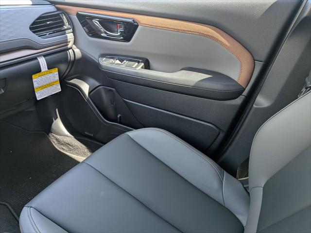 2026 Subaru Forester Sport Hybrid