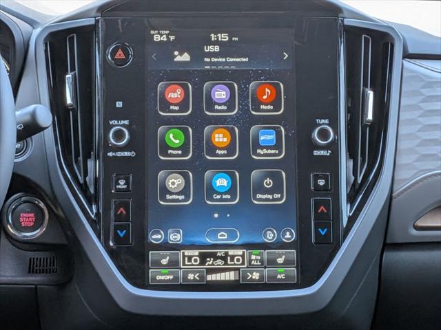 2026 Subaru Forester Sport Hybrid