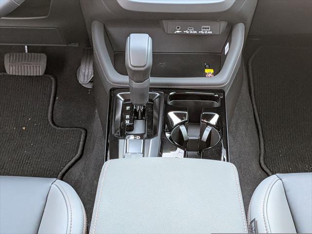 2026 Subaru Forester Sport Hybrid