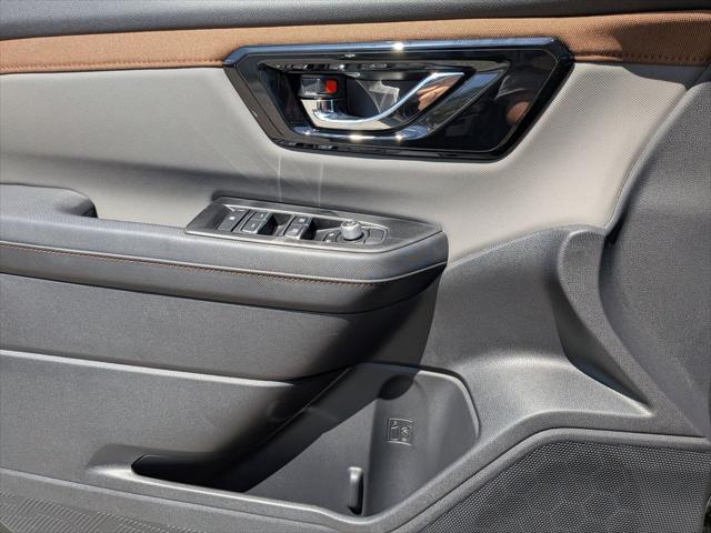 2026 Subaru Forester Sport Hybrid