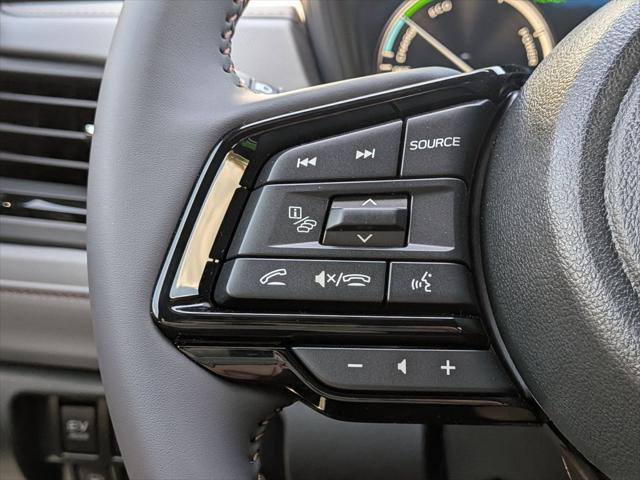 2026 Subaru Forester Sport Hybrid
