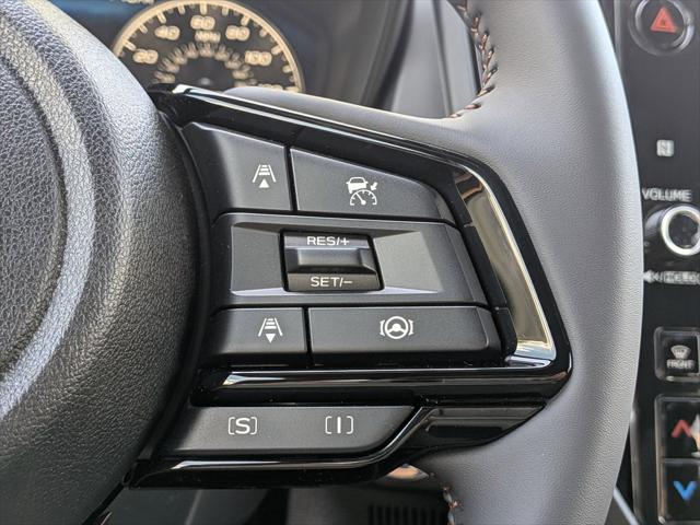 2026 Subaru Forester Sport Hybrid