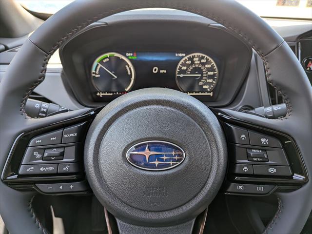 2026 Subaru Forester Sport Hybrid