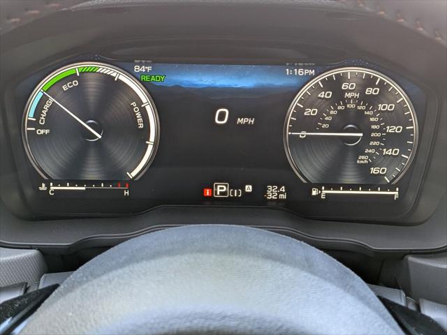 2026 Subaru Forester Sport Hybrid