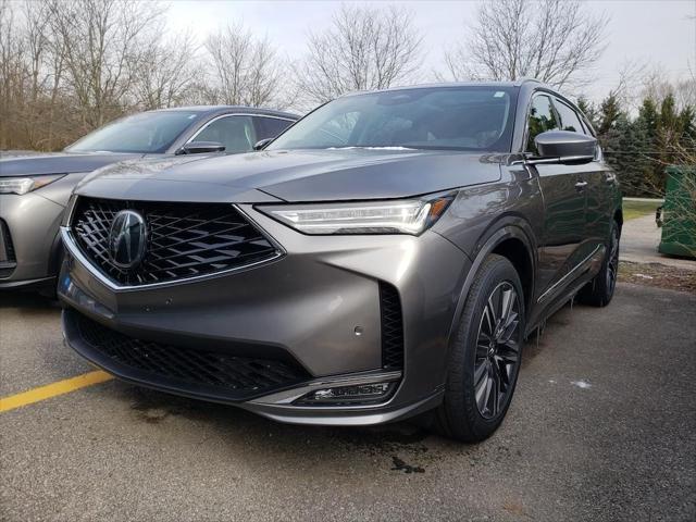 2026 Acura MDX Advance Package