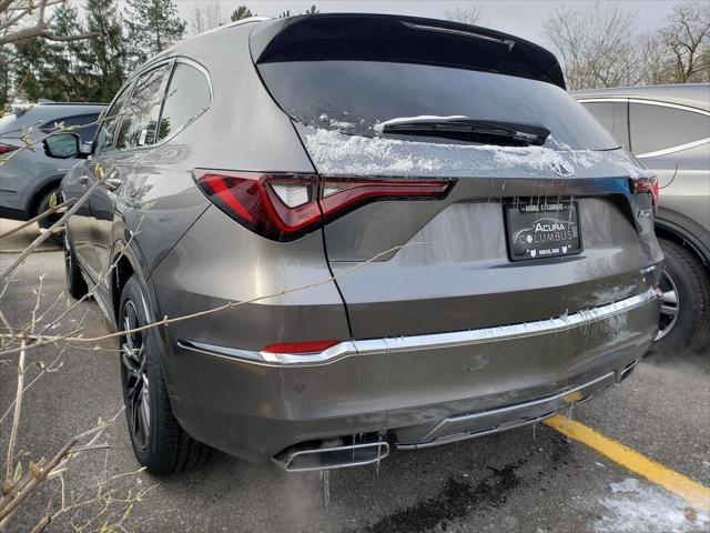 2026 Acura MDX Advance Package