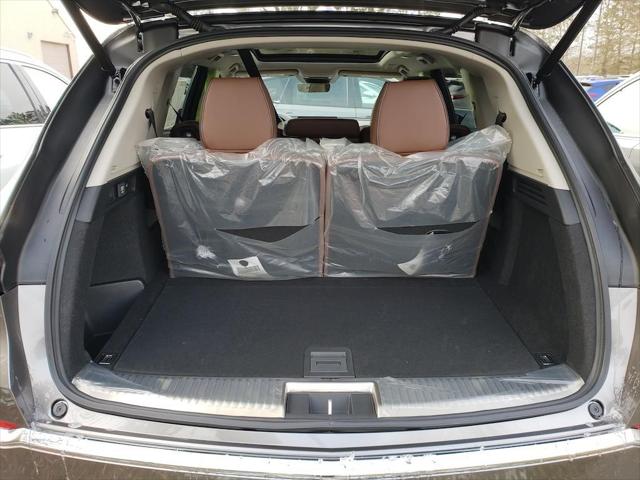 2026 Acura MDX Advance Package