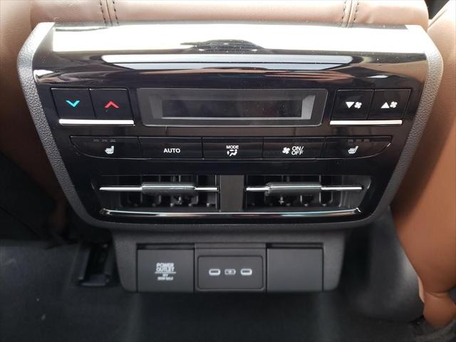 2026 Acura MDX Advance Package