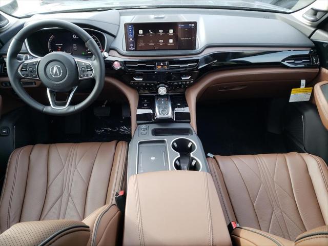 2026 Acura MDX Advance Package