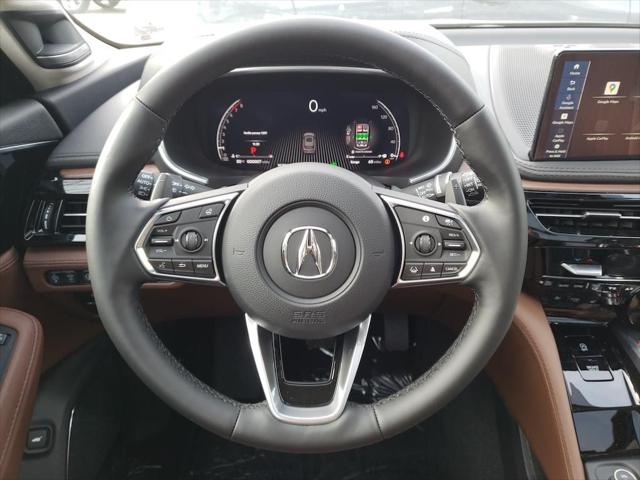 2026 Acura MDX Advance Package