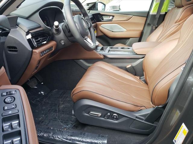 2026 Acura MDX Advance Package