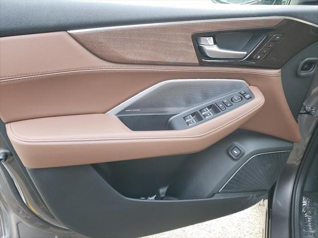 2026 Acura MDX Advance Package