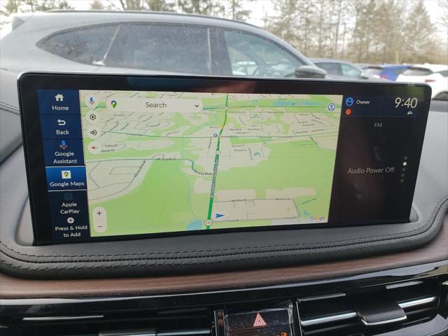 2026 Acura MDX Advance Package