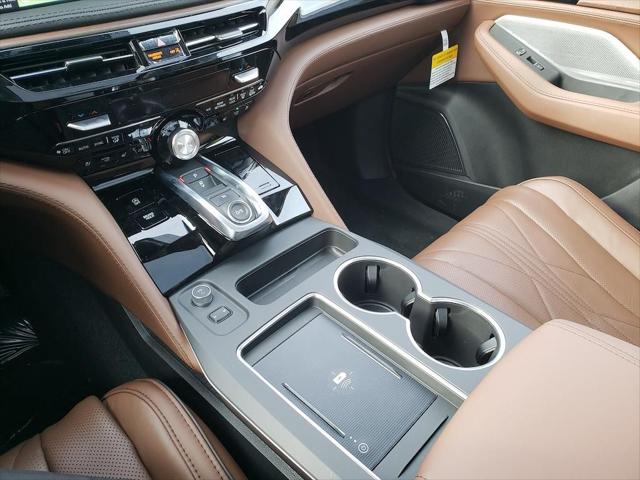 2026 Acura MDX Advance Package