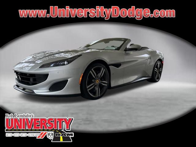 2019 Ferrari Portofino Base for sale in Davie, FL