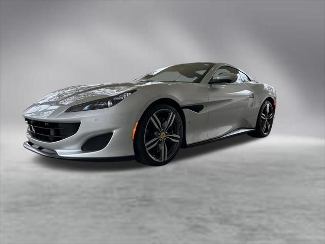 2019 Ferrari Portofino Base