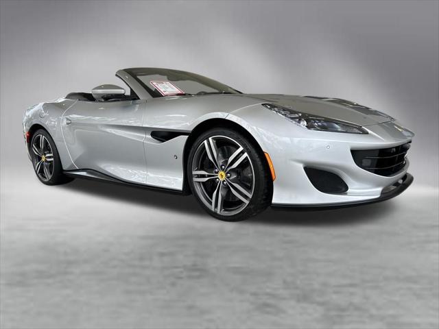 2019 Ferrari Portofino Base