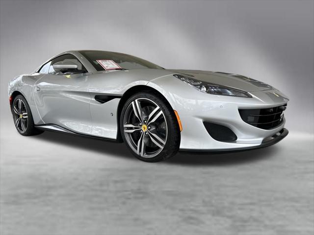 2019 Ferrari Portofino Base