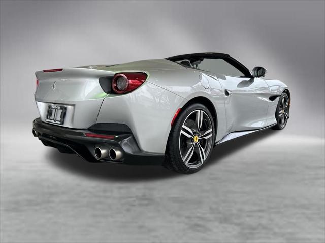 2019 Ferrari Portofino Base