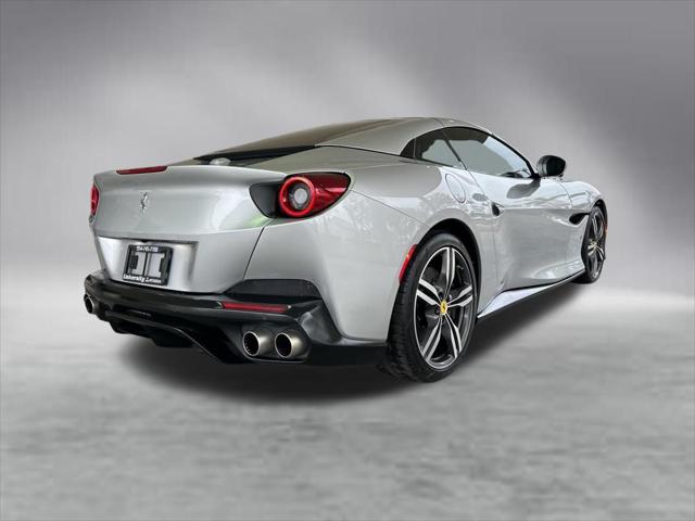 2019 Ferrari Portofino Base