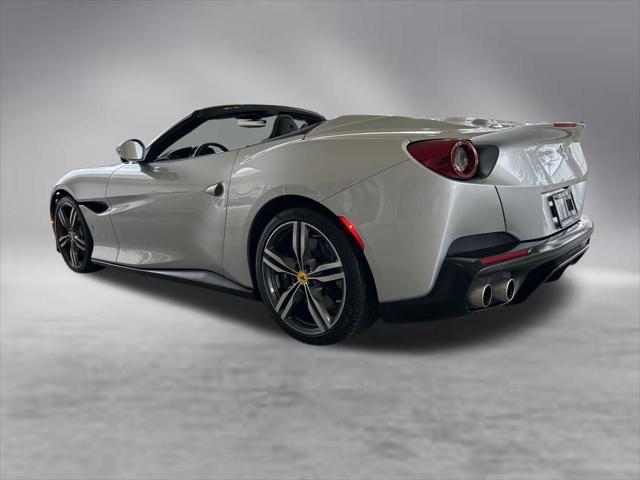 2019 Ferrari Portofino Base