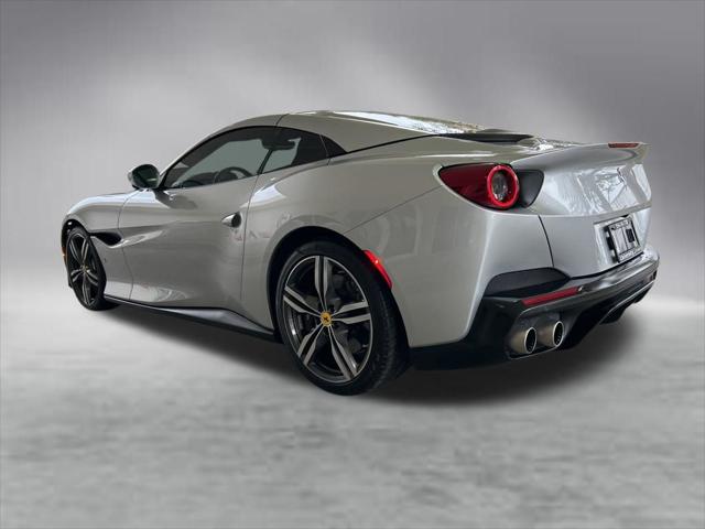 2019 Ferrari Portofino Base