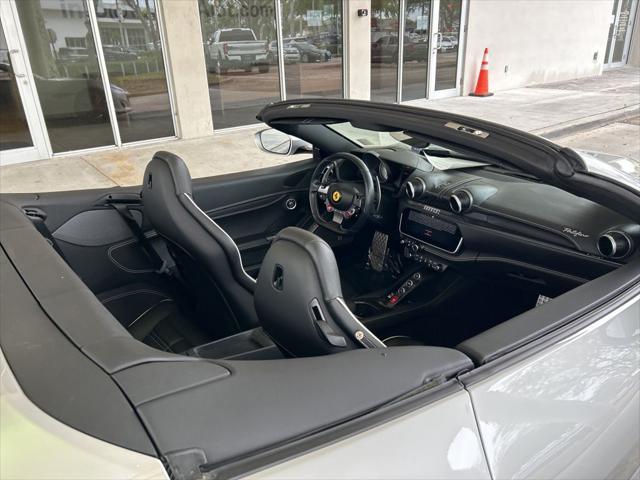 2019 Ferrari Portofino Base