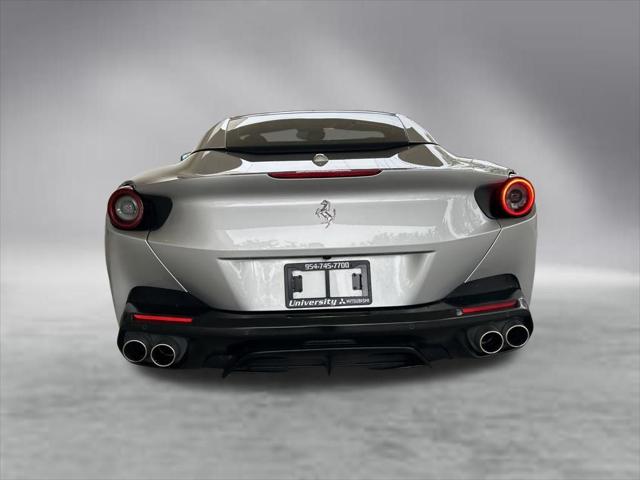 2019 Ferrari Portofino Base