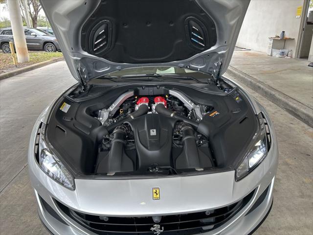 2019 Ferrari Portofino Base