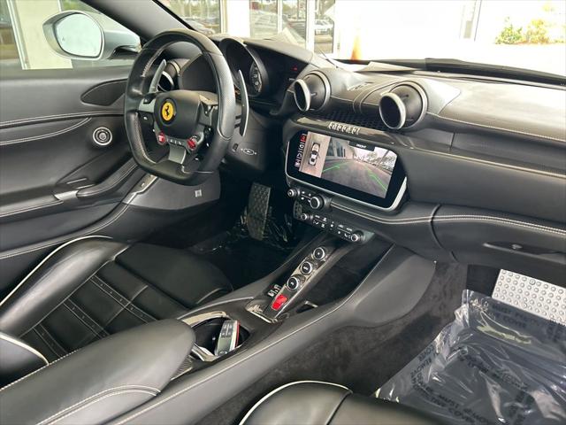 2019 Ferrari Portofino Base